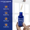 Michael Marcus Hydromarine™ Vitamin C Face Serum PLUS with Hyaluronic Acid & Triple Peptides - Reduce Dark Spots, Anti-Wrinkle, Anti-Aging, & Skin Brightening Vitamin C Serum - (30ml, 1 fl. oz)