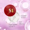 Spa Treatment HAS Stretch iSheet exo Japanese, Under Eye Patches for Puffy Eyes and Dark Circles, eye mask, Under Eye Masks, wrinkles, eyebag, eye masks for dark circles and puffiness (60 Sheets)