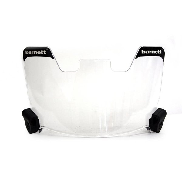 Barnett Visor Clear, Football and Lacrosse Helmet Eye-Shield