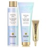 Pantene Shampoo and Conditioner Plus Hair Mask Rescue Shot Treatment with Baobab Essence/Nutrient Blends For Hydrating Glow, White