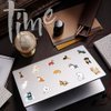 50Pcs Pieces Cute Dog Stickers Puppy Decals Waterproof Vinyl Gifts for Laptop, Water Bottle,Phone, Luggage, Teens Adults Kids Boys Girls Birthday Party Supplies Decoration