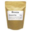 Aromine Rhassoul Clay Powder 16oz Moroccan Ghassoul Clay Mask, Nourishing, Unisex, Skin Treatment Mask