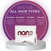 Research In Beauty Nano DryFix Replenish Leave-In Hair Treatment, Hair Treatment for Dry Damaged Hair, Hair Mask for Dry Damaged Hair and Growth, Deep Conditioning Hair Mask