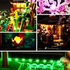 BRICKSHINING LED Lighting Compatible with Lego Tranquil Garden 10315, Light Kit Compatible with Lego 10315, Giving Light to Model, NOT Included The Model Set(RC Model)
