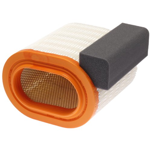 FRAM Extra Guard Engine Air Filter Replacement, Easy Install w/Advanced Engine Protection and Optimal Performance, CA12182 for Select Ford Vehicles