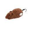 Jinshining Random Color Furry Mice Cat Toy Wind Up Toys Realistic Mouse Toys Funny Moving Toys, Cat Mice and Animals Toys Interactive Play Mouse Toy for Cat Kitten，Cat Mice and Animals Toys