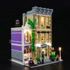 BRIKSMAX Led Lighting Kit for Police Station - Compatible with Lego 10278 Building Blocks Model- Not Include The Lego Set