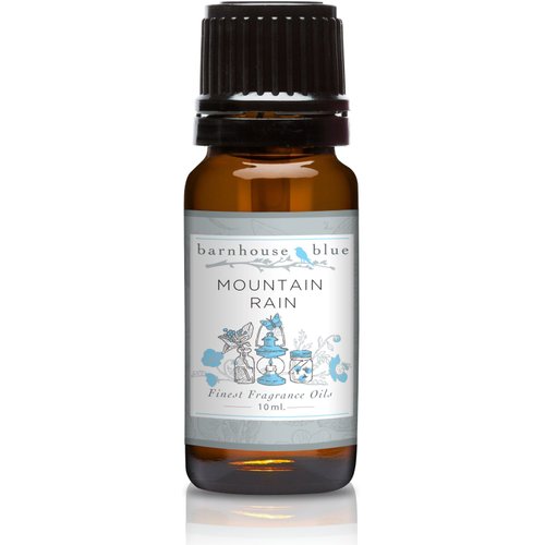 Barnhouse - Mountain Rain - Premium Grade Fragrance Oil (10ml)