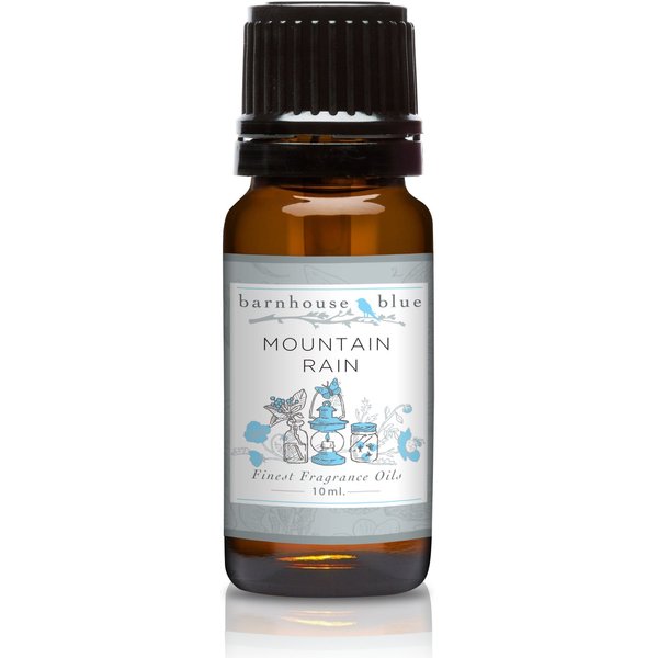 Barnhouse - Mountain Rain - Premium Grade Fragrance Oil (10ml)