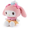 GUND Sanrio Hello Kitty and Friends My Melody Ice Cream Plush, Stuffed Animal for Ages 1 and Up, Pink/White, 6”