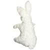 Folkmanis Standing White Rabbit Hand Puppet