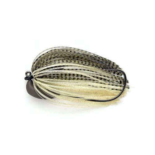 Keitech SJ14416 Artificial Fishing Bait, Silver Flash
