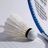Senston Badminton Shuttlecocks 6 Pack Sports Birdies Shuttlecock 6PCS for Outdoor Indoor Sports Activities