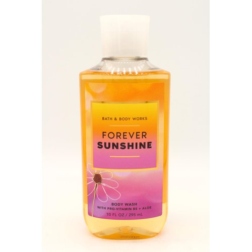 Generic Forever Sunshine, BBW Bath and Body, Body Wash Shower Gel, 10 fl oz