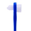 Ocircle Denture Cleaning Brush hygienic Denture Cleaner Set, T-Shaped Denture Special Toothbrush Tool, Small Hard Toothbrush, for Denture Care(Pack of 3)