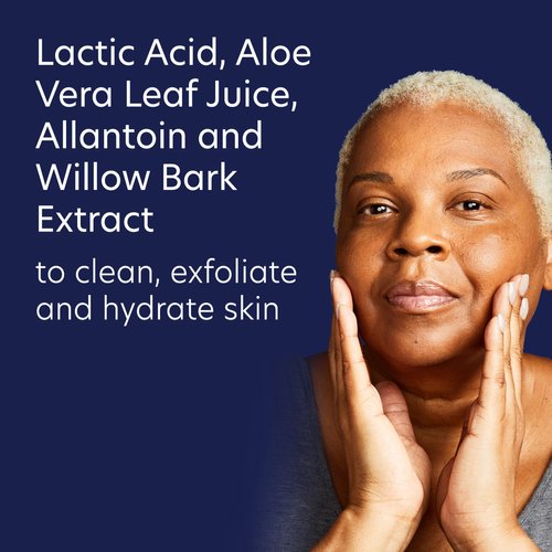 PCA SKIN Daily Face Exfoliant Cleanser, Moisturizing Face Wash, Gently Cleanses Dirt, Debris, and Other Impurities From Skin, Facial Cleanser Made with Renewable Exfoliants, 7.0 oz Bottle