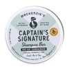 MACKENZIE'S Captain's Signature Shampoo Bar - Holiday Gifts - Stocking Stuffers - Gifts for Fishermen - Gifts for Men - Deep Cleaning - Travel Friendly - 3.5 OZ