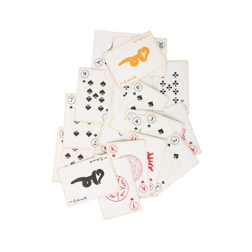 Cryptozoic Entertainment Supernatural Playing Cards Card Game