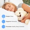 LUNA Kids | #1 Sleep Aid Tablets for Children 4+ and Sensitive Adults | Naturally Sourced Ingredients | 60 x Chewable Pills | Gentle, Herbal Supplement with Chamomile, Melatonin, Valerian & Lemon Balm