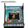 My Arcade Micro Player Mini Arcade Machine: Caveman Ninja Video Game, Fully Playable, 6.75 Inch Collectible, Color Display, Speaker, Volume Buttons, Headphone Jack, Battery or Micro USB Powered