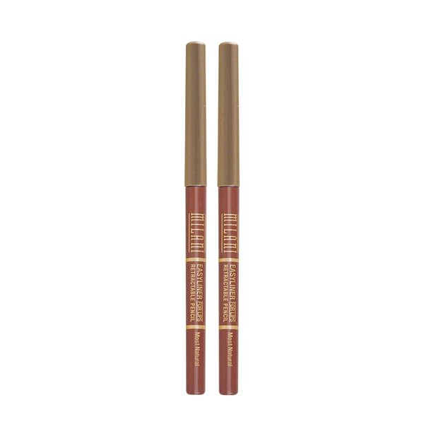 Milani Easyliner for Lips Retractable Pencil Most Natural 11