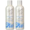 Slippery Stuff WcCXKj Water-Based Longlasting Personal Lubricant Gel, 8 oz (2 Pack)