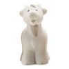 Replacement Part for Fisher-Price Little People Nativity Set - DPX53 ~ Gray Goat Figure with White Horns ~ Works with Many Sets
