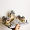 alltogetho Louvre Micro Mini Building Blocks Architecture Toys Sets Assembly Adult Construction Unleash Your Love for The Louvre