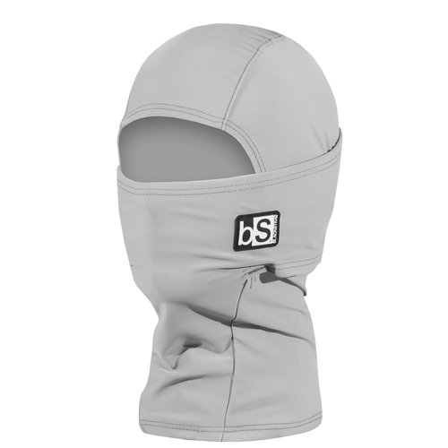 BLACKSTRAP Kids The Hood Dual Layer Cold Weather Neck Gaiter and Warmer for Children (Steel)