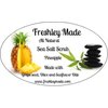 Freshley Made Pineapple Sea Salt Scrub