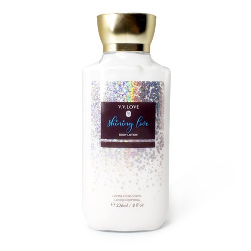 V.V.LOVE SHINING LOVE BODY LOTION