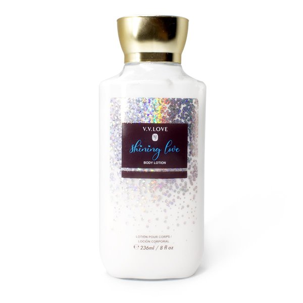 V.V.LOVE SHINING LOVE BODY LOTION