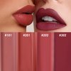 FOCALLURE TRUE MATTE Liquid Lipstick, Velvet Matte Lip Color, No Smudge & Non-drying lipstick, High Comfort for All-Day Wear, Terra Cotta
