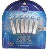 Berkley Jensen 31664 Easy Flex Flossing Replacement Brush Head