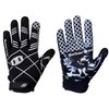 Seibertron Pro 3.0 Twelve Constellations Elite Ultra-Stick Sports Receiver Glove Football Gloves Youth Black XS