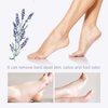 2 Pairs Foot Peel Mask Exfoliant for Soft Feet in 1-2 Weeks, Exfoliating Booties for Peeling Off Calluses & Dead Skin, For Men & Women Lavender by BEALUZ