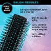 Conair Salon Results Round Brush - Nylon Bristle Hairbrush for Blowout Styling