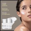 Skincode Exclusive Cellular Anti-Aging Cream - Collagen Moisturizing Cream with Dermaxyl, ACR Complex, Vitamin C & E, All Skin Types (1.7 Oz / 50 mL)