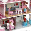 Beverly Hills Sweet Li'l Family Dollhouse People Set of 3 Action Figure Set: Boy, Girl, and Toddler
