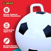 WALIKI Hopper Ball Toy for 3 4 5 and 6 Year Old Boys | 18” Soccer Ball for Team Challenges & Family Fun | Perfect Outdoor Toy