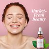 3rd + Fairfax Beauty Rose & Vitamin E Facial Oil - 2oz