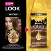 Garnier Hair Color Olia Ammonia-Free Brilliant Color Oil-Rich Permanent Hair Dye, 6 1/2.3 Lightest Golden Brown, 1 Count (Packaging May Vary)