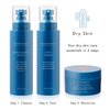 Bioelements Moisture Positive Cleanser - Rich Facial Cleanser for Dry Skin - Vegan, Gluten Free - Never Tested on Animals, 6 Fl Oz (Pack of 1)