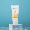 The Organic Pharmacy Cellular Protection Sunscreen SPF 30, Non-chemical Mineral Sunscreen 100ml 3.4 oz.