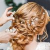 36 Pcs Wedding Pearl Hair Pins Bridal Pearl Rhinestone U Shape Barrette Wedding Hair Accessories, Pearl Bobby Hair Pins Clips for Brides Bridesmaid Women Girls