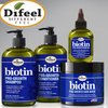 Difeel Premium Biotin Hair Oil 7.1 oz. - Deluxe 2-PC GIFT SET