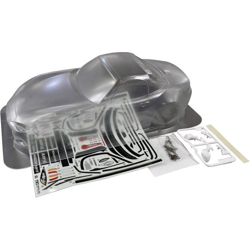 Tamiya 51583 Kit Mazda MX-5 M-05/06 2015 Accessories for Remote Control Car Body RC Model Making