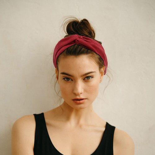 YARIEW 20 Pack Boho Headbands for Women Womens Headbands Head Bands No Slip Fashion for Women Hair Bands Boho Knotted Turban Fashion Wide Headbands for Wigs Hair Accessories for Women and Girls