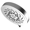 Speakman Polished Chrome, S-6000-E175 Vector Multi-Function Adjustable Shower Head, 1.75 GPM