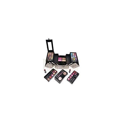 Lady De Cosmetics Exclusive Snake Skin Makeup Kit, Dance Kit